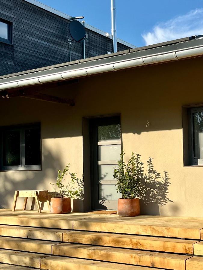 Ferienwohnungen Faulhauer Welschbillig Eksteriør bilde